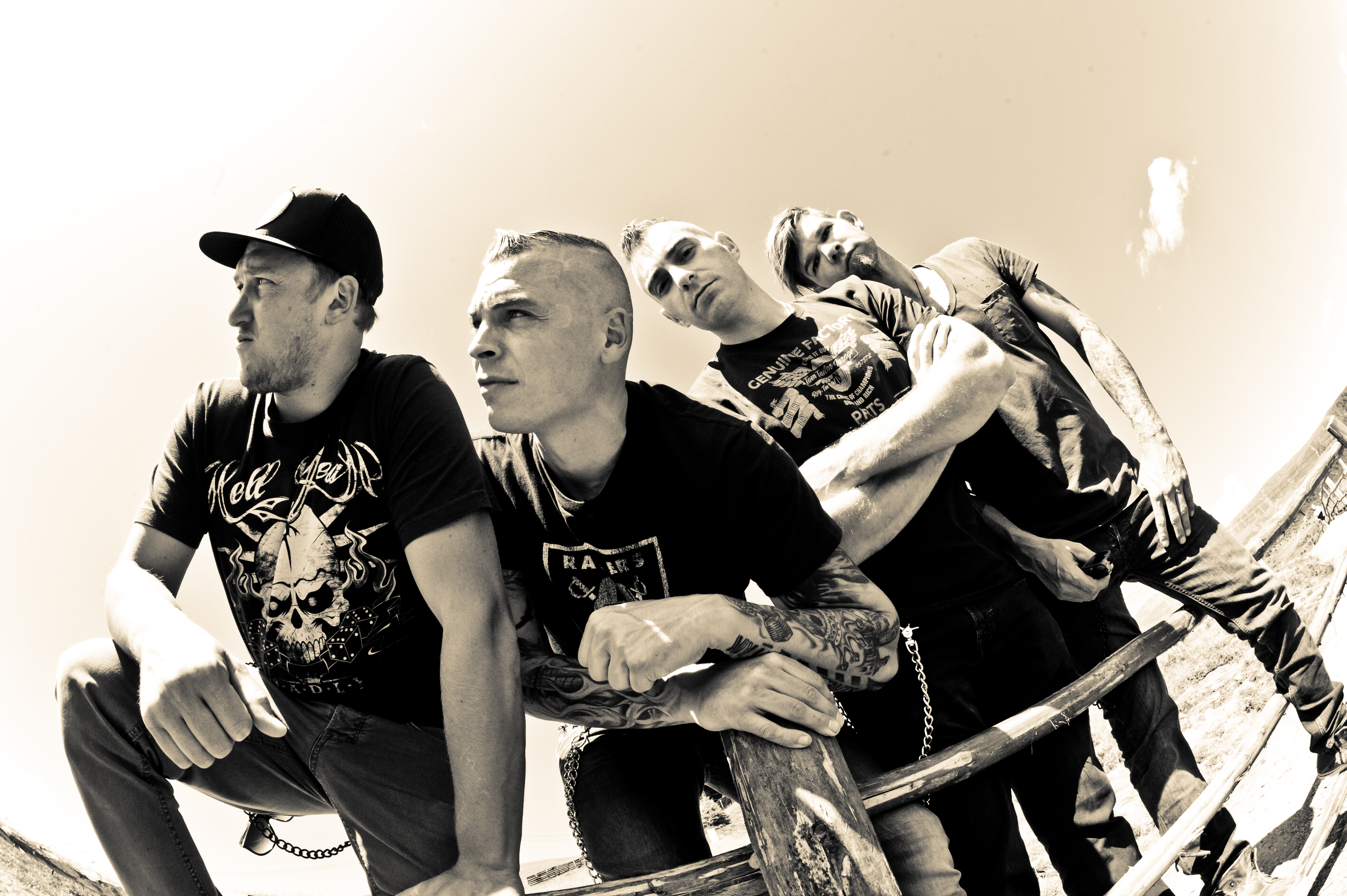 Freiwild Die Band