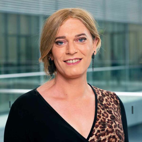 Tessa Ganserer: Queer im Bundestag