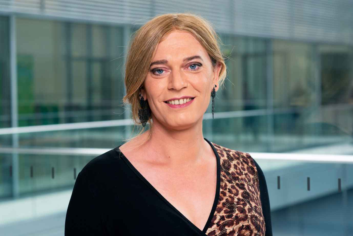 Tessa Ganserer: Queer im Bundestag