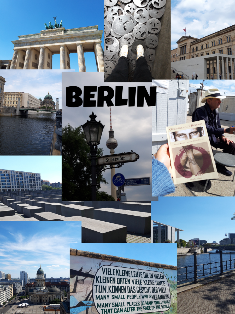 Auf den Spuren der Geschichte Berlins – eine Bildungsreise